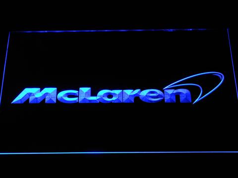 McLaren LED Neon Sign